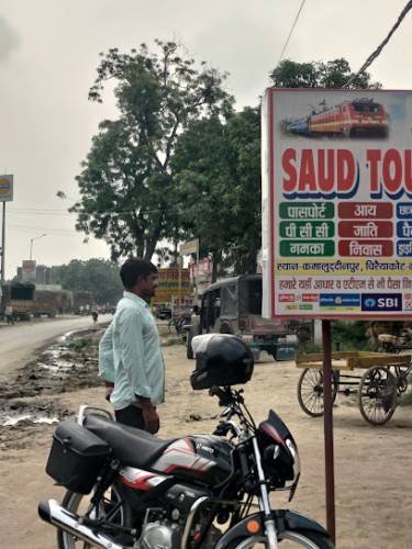 SAUD TOUR AND TRAVELS