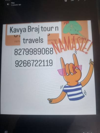 Kavya Braj tour n travels