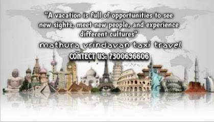 Mathura Vrindavan Taxi Travels