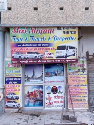 Shri shyam tour & travels