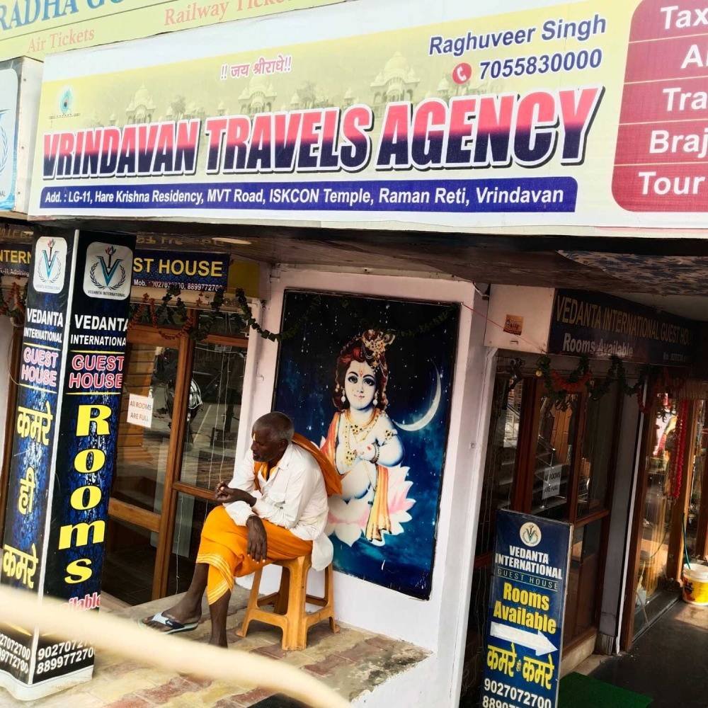 Vrindavan Travels Agency