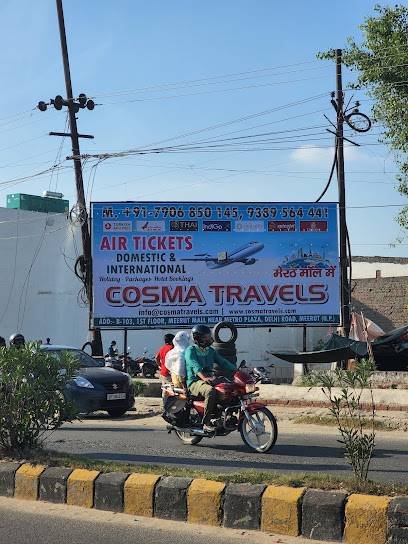 Cosma Travels