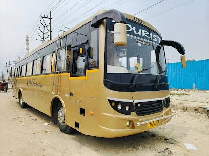 Tyagi Tourist Bus SERVICE