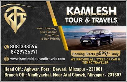 KAMLESH TOUR AND TRAVELS