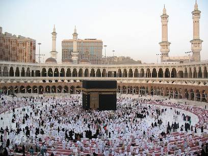 AL Mataf Travel (Hajj & Umrah Services)