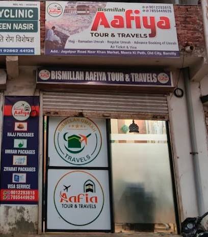 BISMILLAH AAFIYA TRAVELS