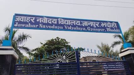 J.N.V. Gyanpur, Bhadohi