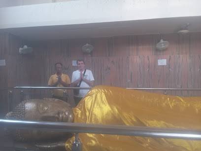 Kushinagar Vipassana Center