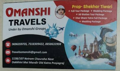 Omanshi travels