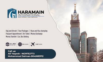 Haramain International
