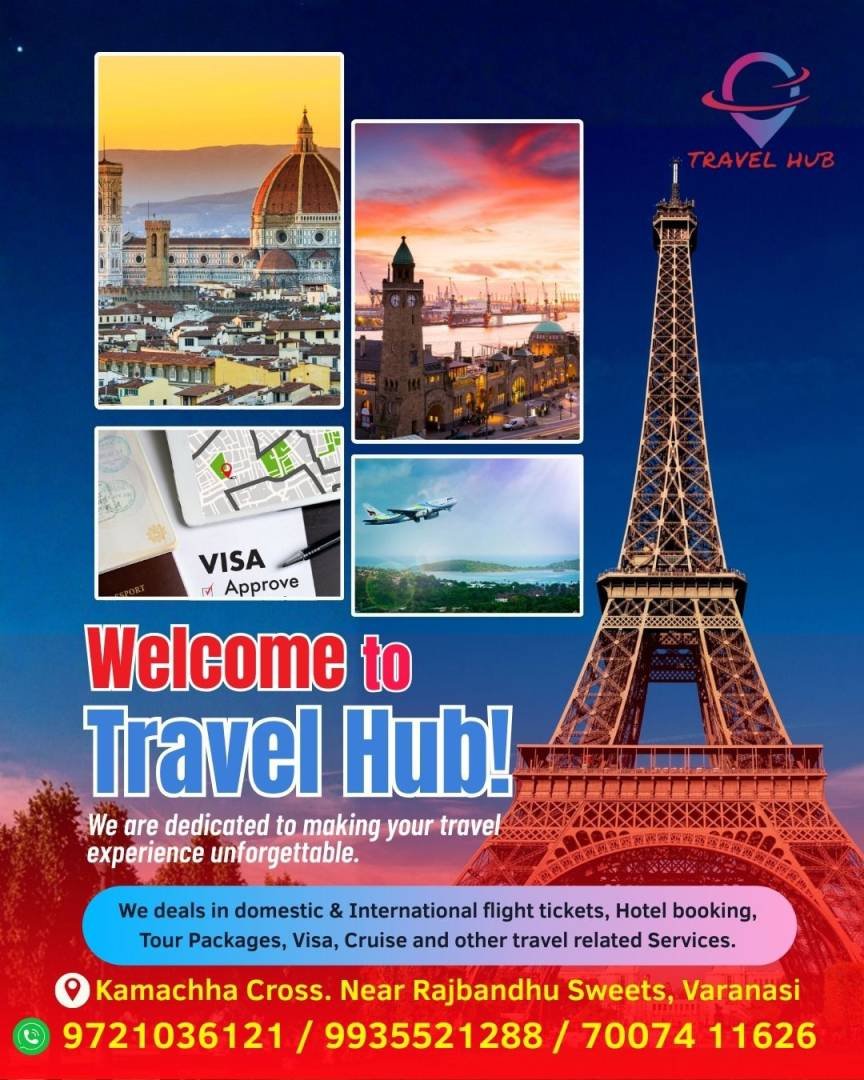 TRAVEL HUB - Photo 9