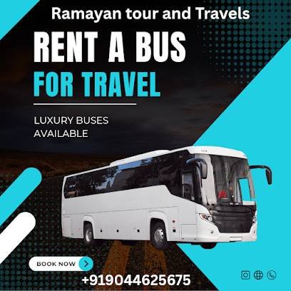 Ramayan Tour & Travels- Bus Services
