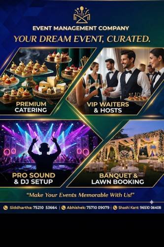 nirvana event management company