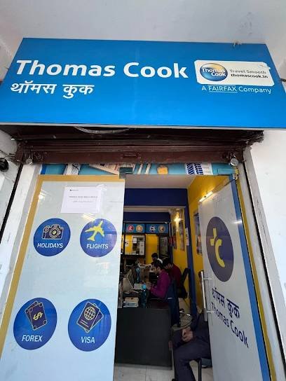 Thomas Cook