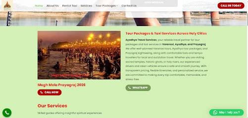 Ayodhya Travel Services
