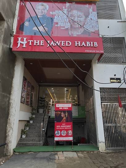 The Jawed Habib Salon, Naka