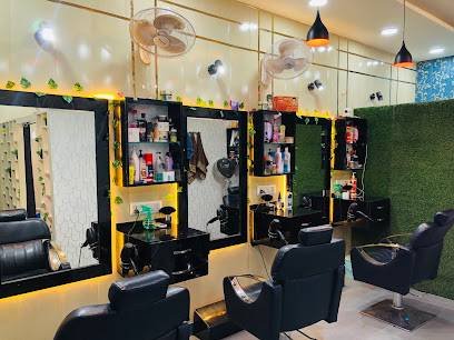 Style In Unisex Salon