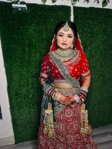 Krishna Skin & Makeup Studio