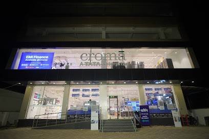 Croma - Shivpur Airport Road - Varanasi