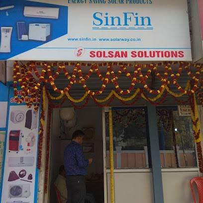 Solsan Solution