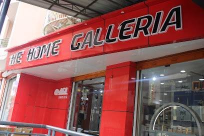 The Home Galleria-sanitary ware showroom |