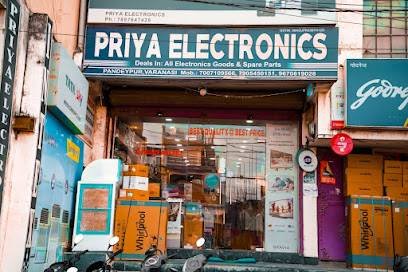 Priya Electronics -