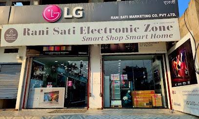 RANI SATI ELEETRONIC ZONE SMART SHOP SMART HOME