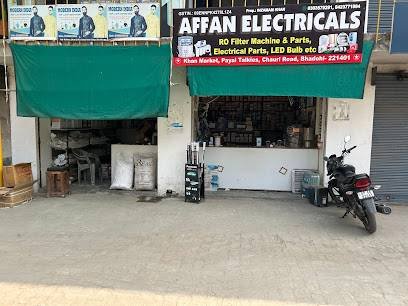 Affan Electricals
