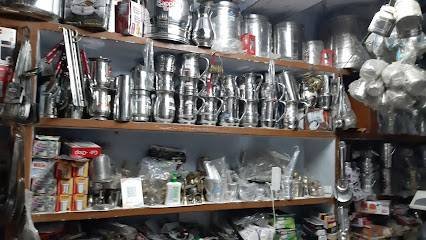 Satyam Crockery and Bartan Corner