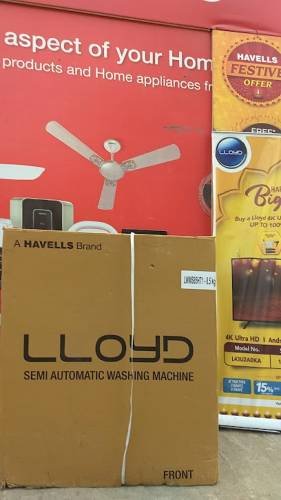 Biswanath electricals HAVELLS GALAXY