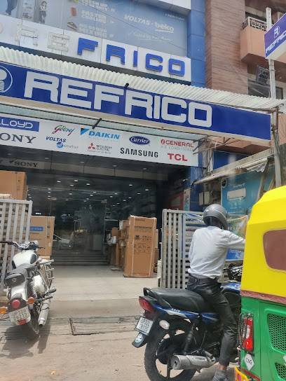 REFRICO Cantt Road