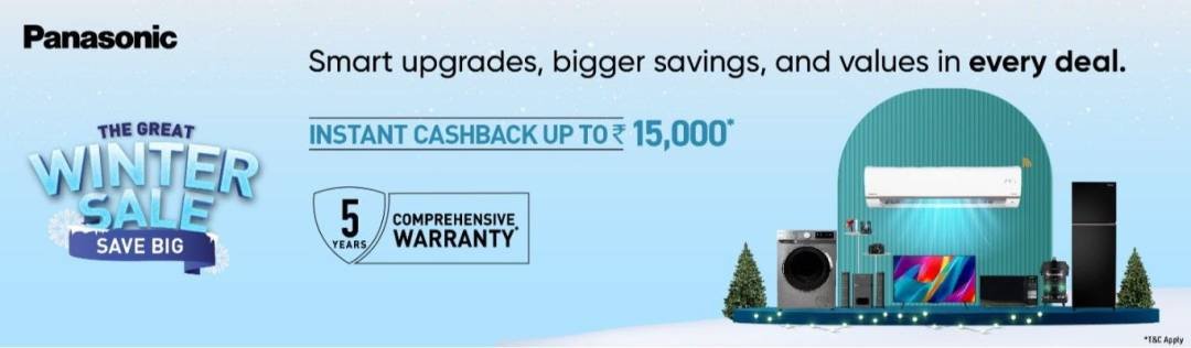 Panasonic Exclusive Store