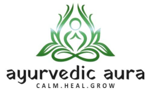 Ayurvedic Aura | Calm | Heal | Grow