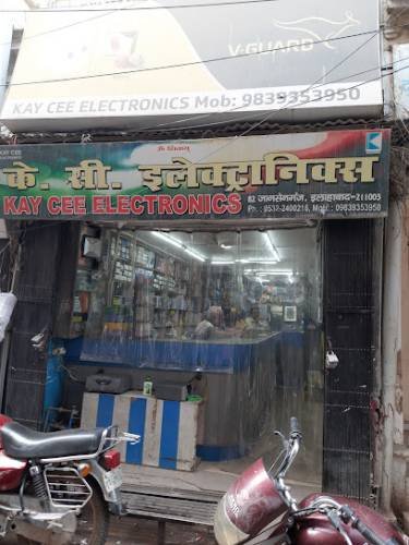 KAY CEE ELECTRONICS