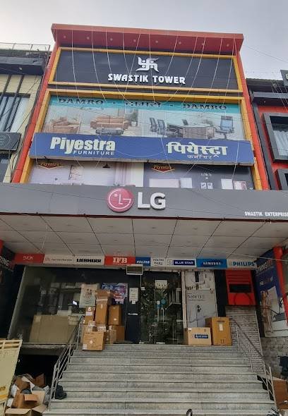 Swastik Tower