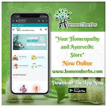 Homeonherbs