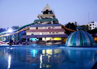 Anandi Water Park, Lucknow