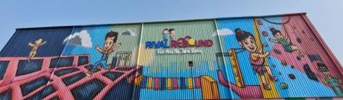 Rival Rebound Sports and Amusements Park