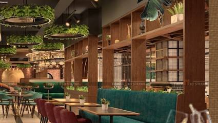 Mashup - Sports Bar and Night Club