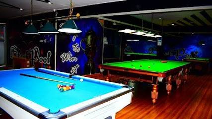 BLACKPOOL SNOOKER CLUB