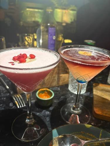 The Luxury Lounge By Sunsutra