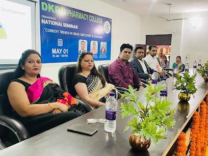 Dev Kumari Raja Ram Pharmacy Shikshan Sansthan