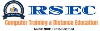 RSEC Computer Training & Distance Education