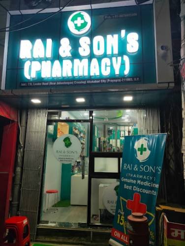 Rai and Son's Pharmacy