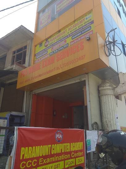 PARAMOUNT COMPUTER ACADEMY