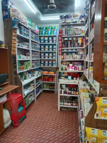 New Saaket Pharmacy