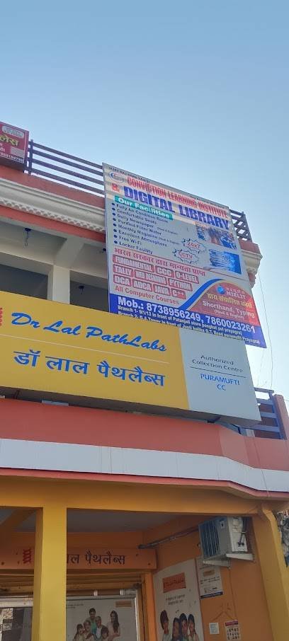 Conviction Learning Institute And Digital Library