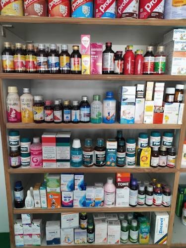 Agrawal Pharmacy