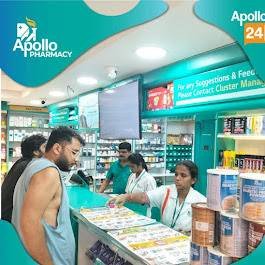 Apollo Pharmacy Ivf Hospital