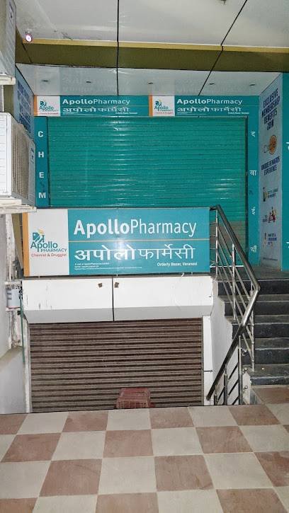 Apollo Pharmacy Orderly Bazar
